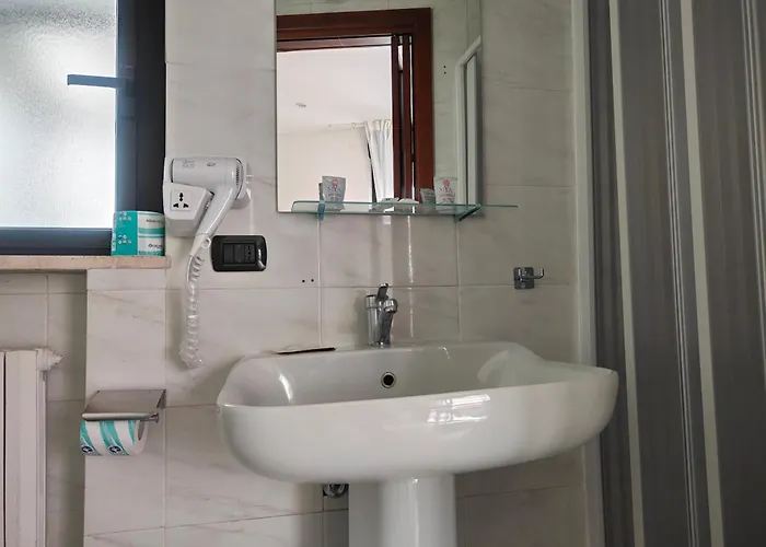 Cconforthotels Extramurale Apartmán