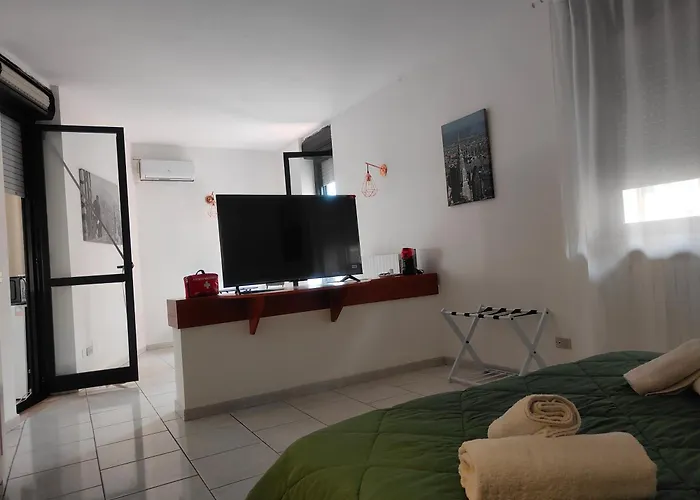 Cconforthotels Extramurale Apartmán 3*