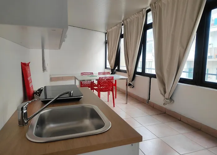 Cconforthotels Extramurale Apartmán