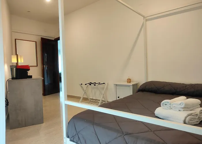 Apartmán Cconforthotels Extramurale Bari