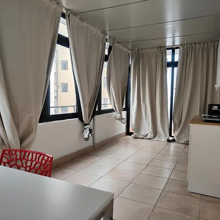 Daire Cconforthotels Extramurale Bari