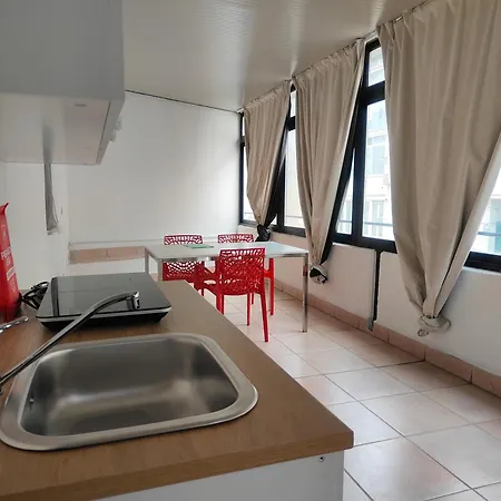 Cconforthotels Extramurale Апартаменты