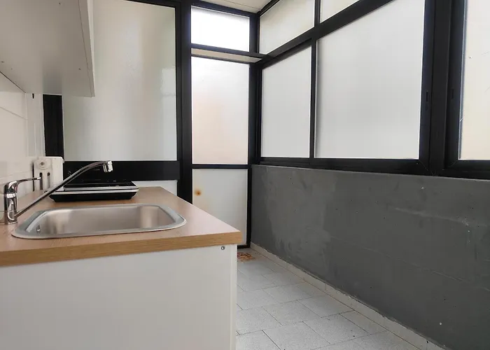 Cconforthotels Extramurale Lägenhet