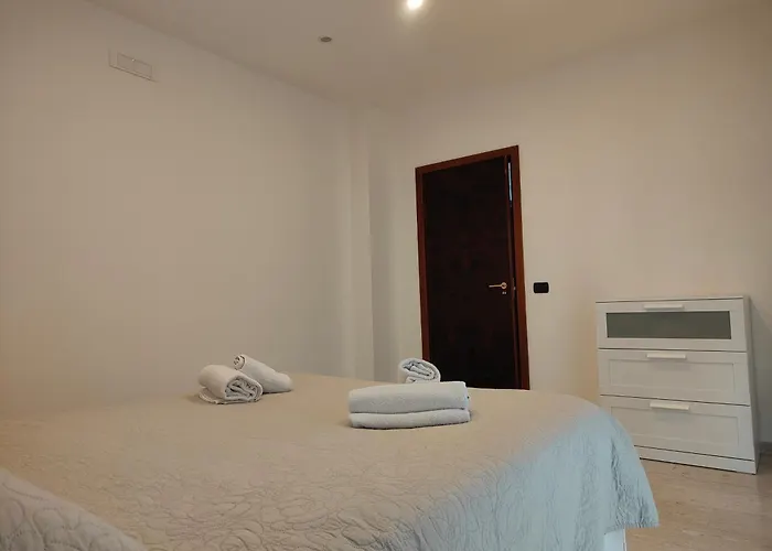 Cconforthotels Extramurale Lägenhet Bari