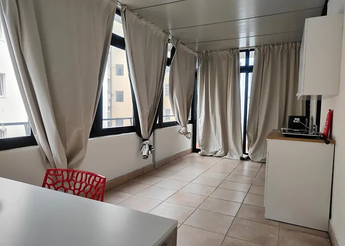 Lägenhet Cconforthotels Extramurale 3*