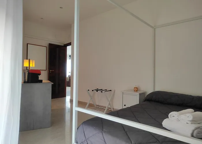 Cconforthotels Extramurale Lägenhet