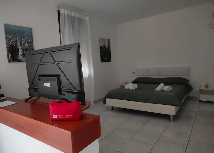 Cconforthotels Extramurale Bari